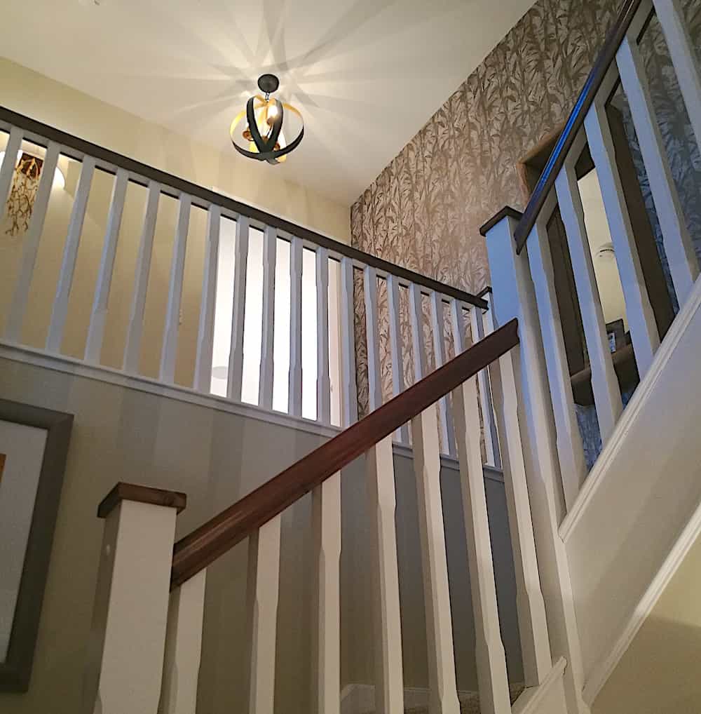 Show Home Staircase