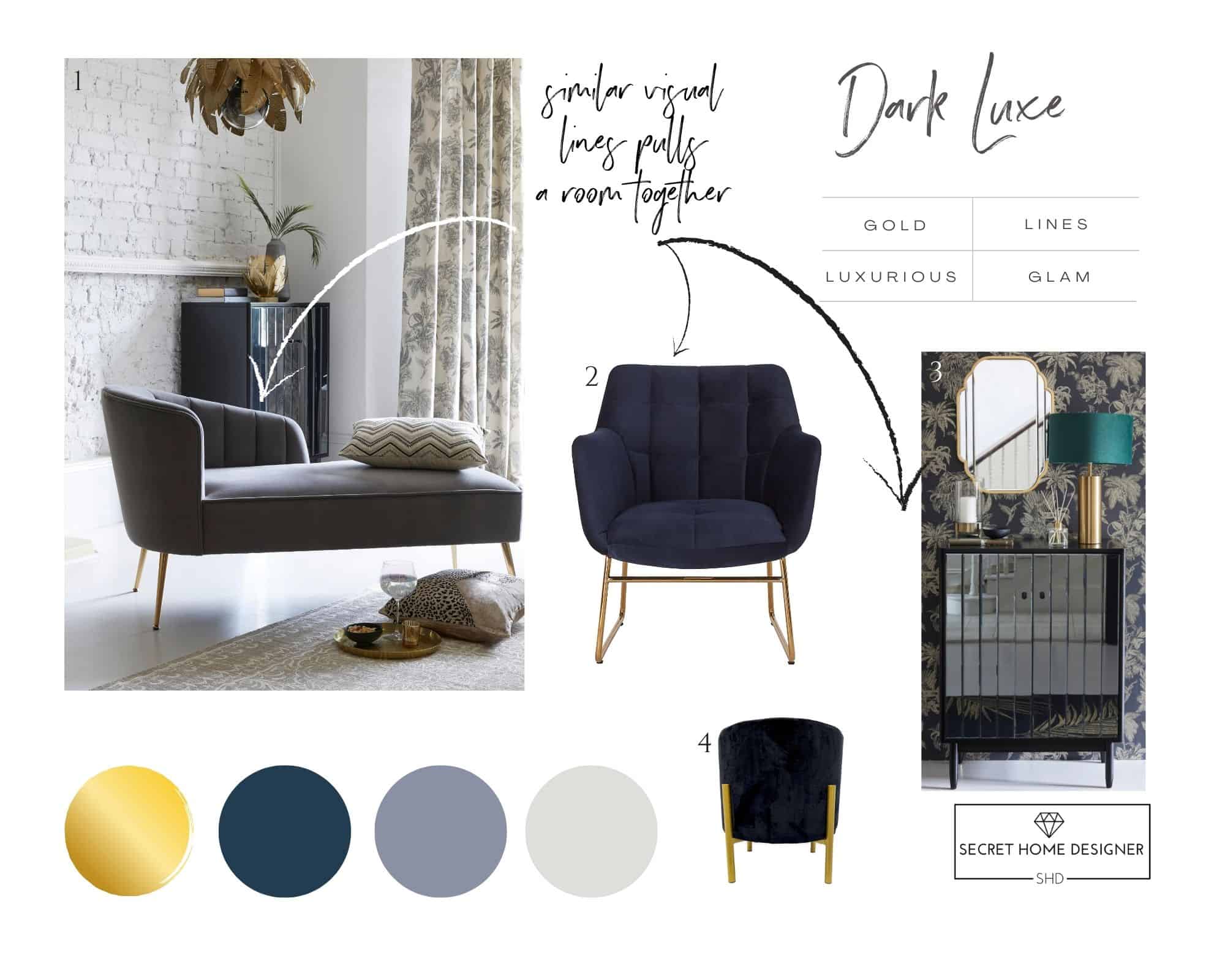 Luxe Home Decor - SS21 Edit - Secret Home Designer