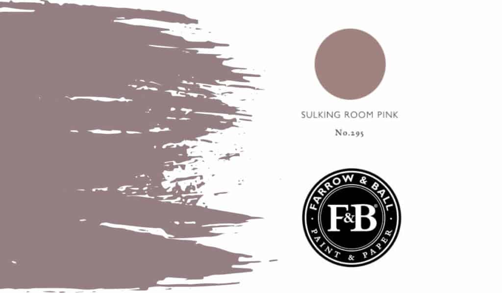 farrow and ball sulking roo