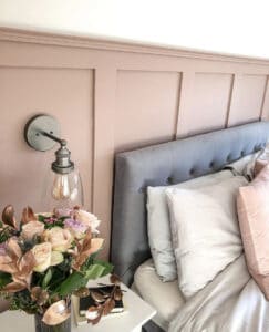 How To Decorate With Sulking Room Pink (No. 295) - Secret Home Designer