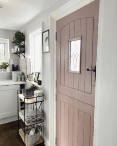 How To Decorate With Sulking Room Pink (No. 295) - Secret Home Designer