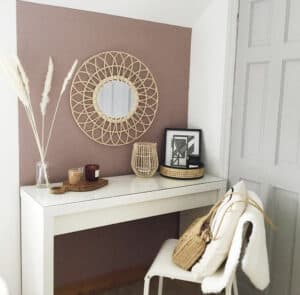 How To Decorate With Sulking Room Pink (No. 295) - Secret Home Designer