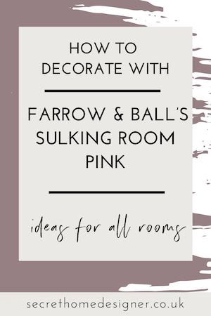 Sulking Room Pink Paint Pinterest Graphic