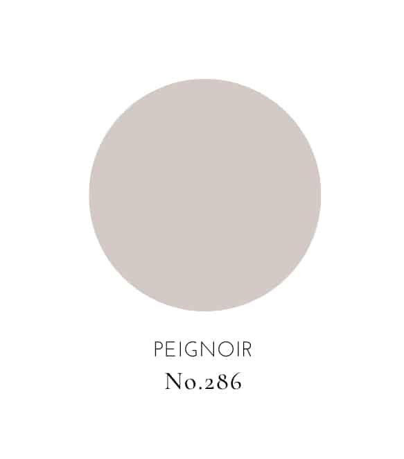 Peignoir paint colour by Farrow & Ball