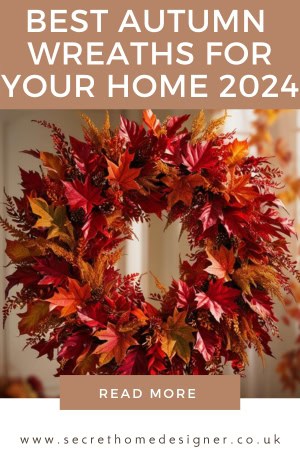 Autumnal Wreath Image for 2024 best autumnal wreaths